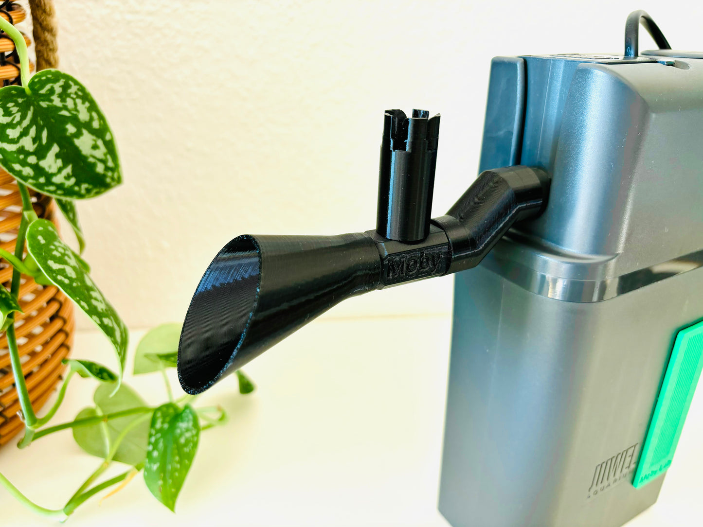 Upgrade Set Lily Pipe Skimmer Schutzgitter kompatibel mit Juwel Bioflow One Filter