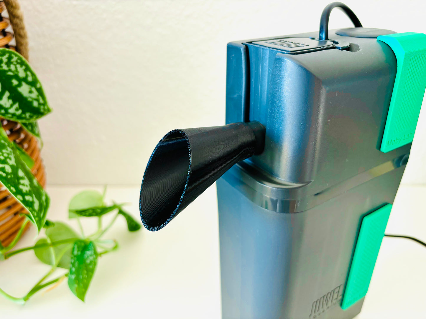 Upgrade Set Lily Pipe Skimmer Schutzgitter kompatibel mit Juwel Bioflow One Filter