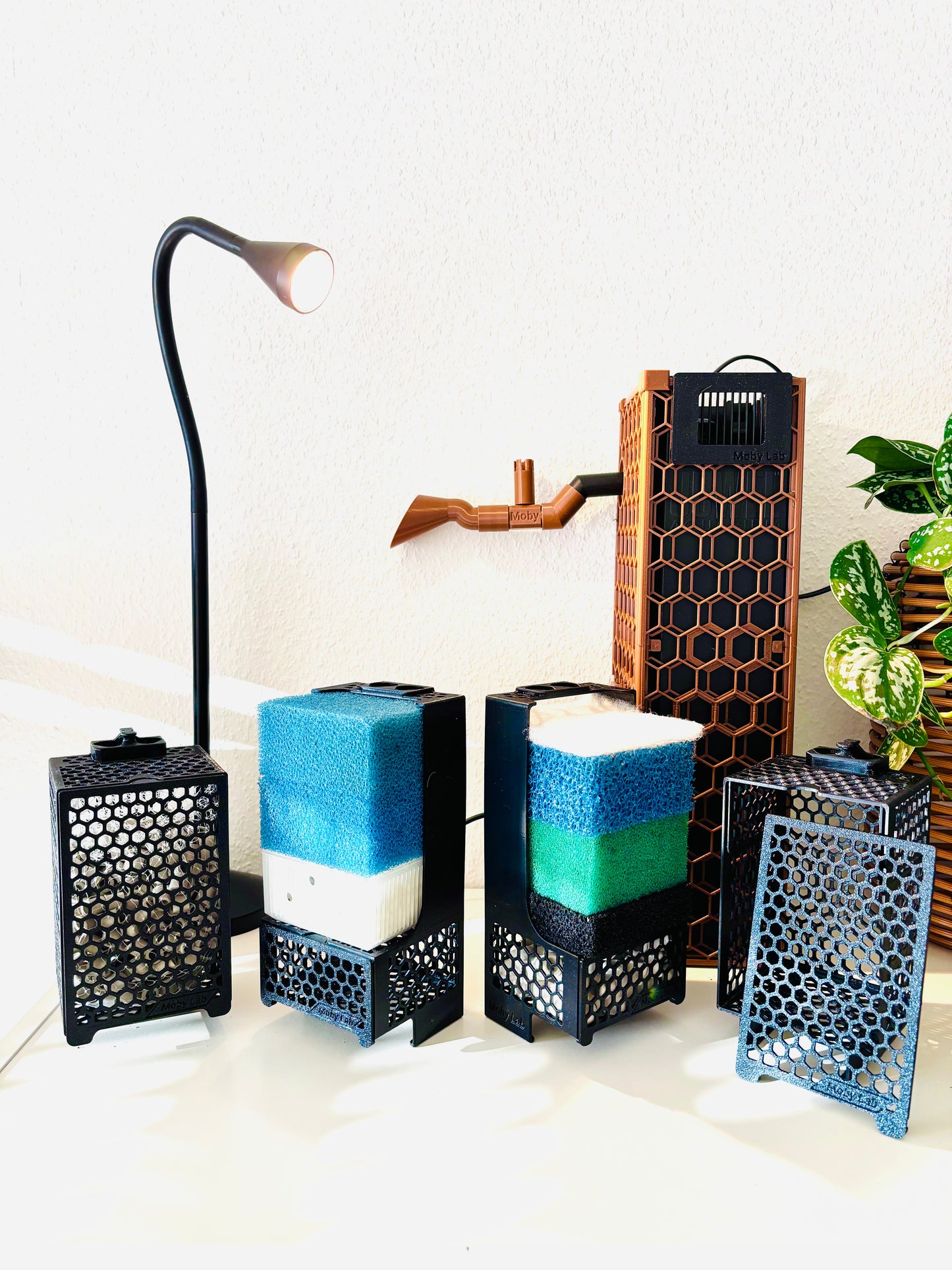 Filter Media Baskets for Juwel Bioflow Filter