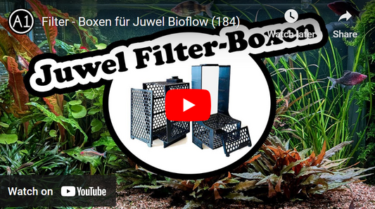 Filter-Boxen für Juwel Bioflow