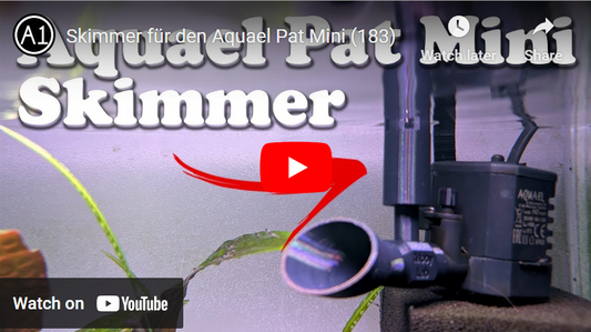 Aquael Pat Mini Moby Skimmer