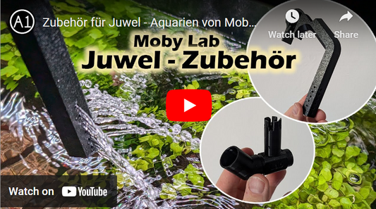 Zubehör für Juwel - Aquarien von Moby Lab