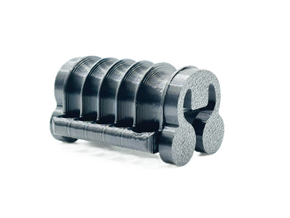 Universal Dosierung Pumpe und CO2 Schlauch Halter komatpibel zu Chihiros Dosierung Pumpe und Juwel Aquarium