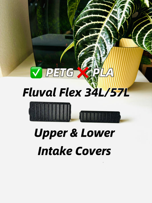 Intake Covers for Fluval Flex 34L 57L 9Gallon 15Gallon