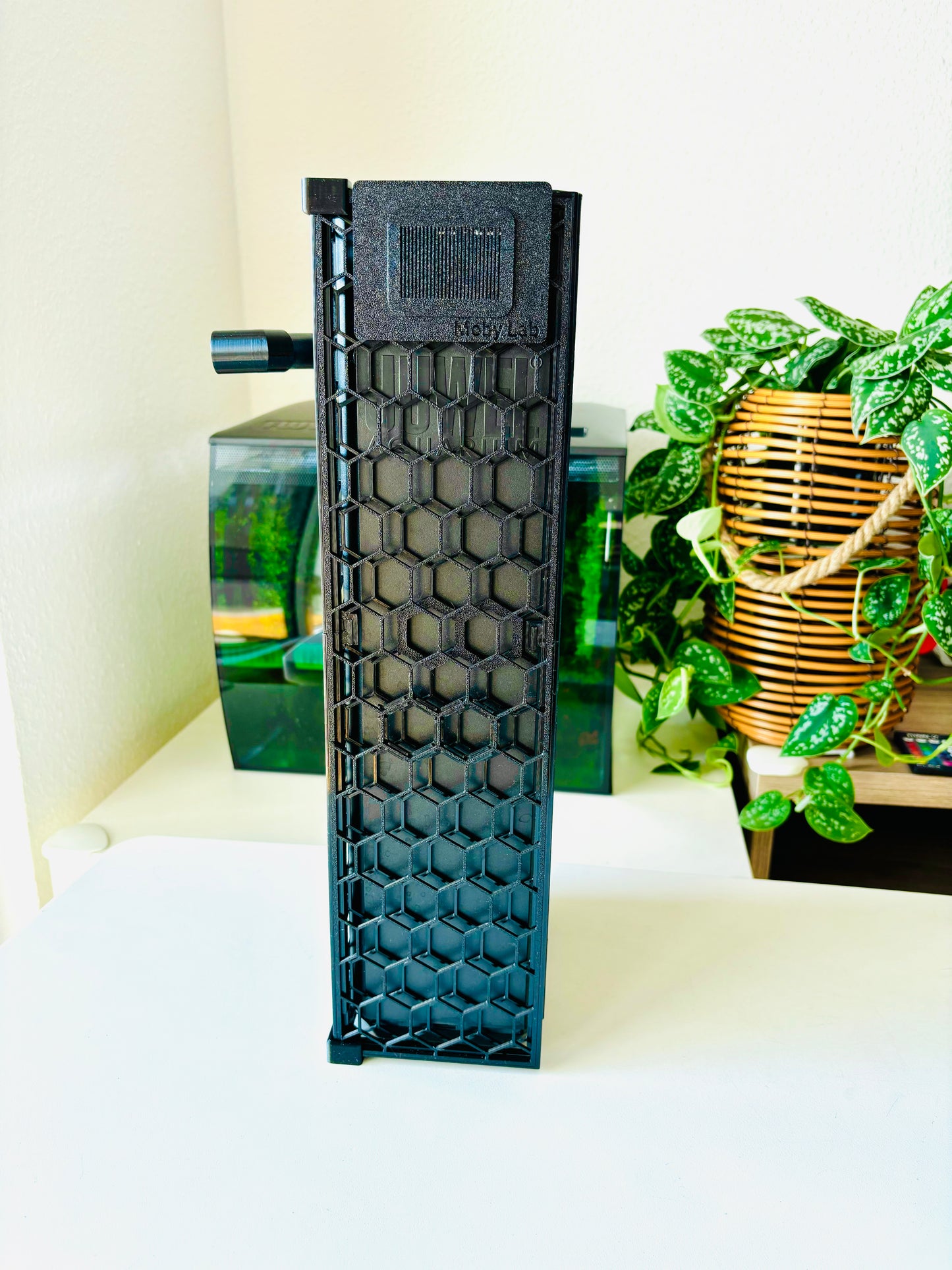 Bioflow Gold Moss Wall for Juwel Bioflow Filter – Moby Lab Studio