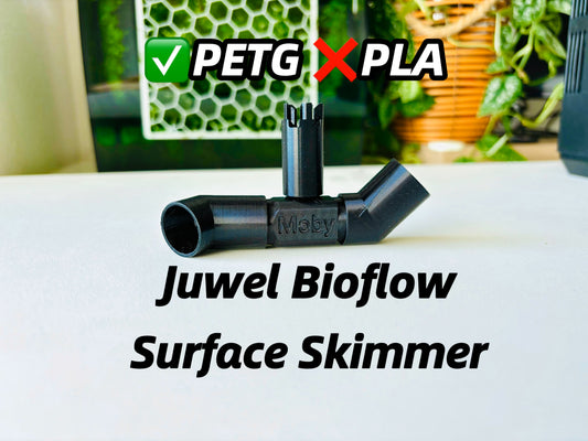 Moby Skimmer for Juwel Bioflow