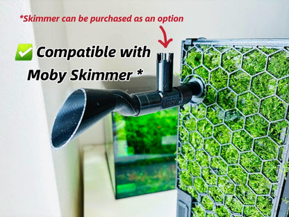 Moby Skimmer für Juwel Bioflow Filter