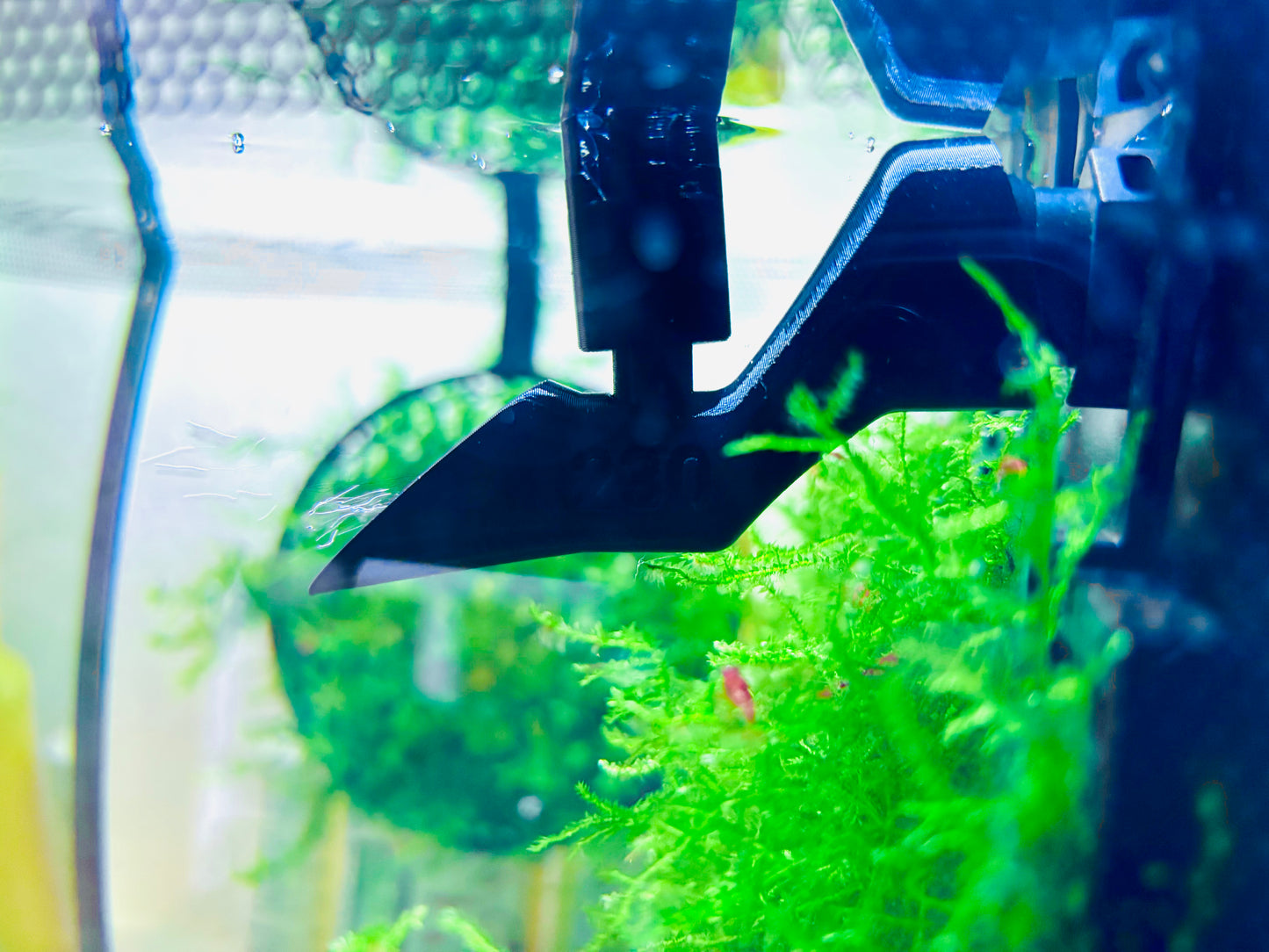 Moby Skimmer für Fluval Flex Oberflächenabsauger