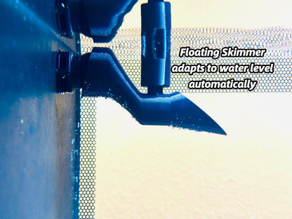 Moby Skimmer for Fluval Flex