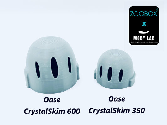 Outflow Adapter passend zu Oase CrystalSkim Skimmers  