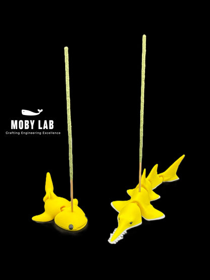 Garnelen Stick Lollie Fischfutter Halter für Pleco Welse Saugwelse Feeder