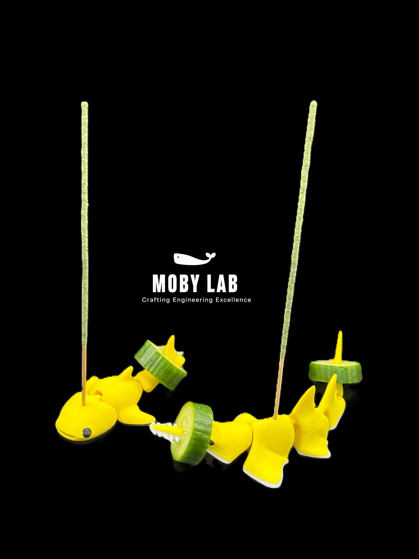Garnelen Stick Lollie Fischfutter Halter für Pleco Welse Saugwelse Feeder