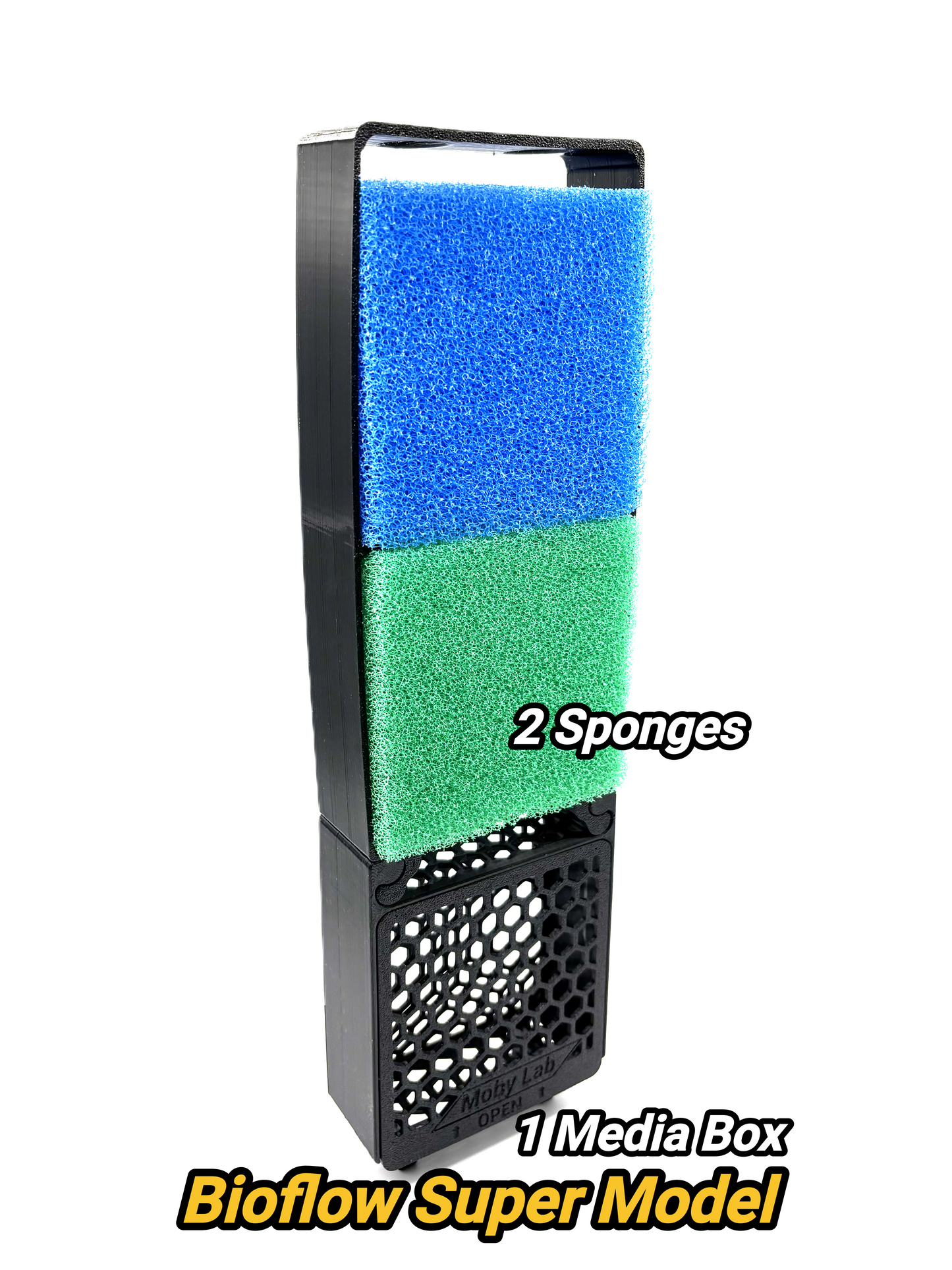 Filter Media Baskets for Juwel Bioflow Filter