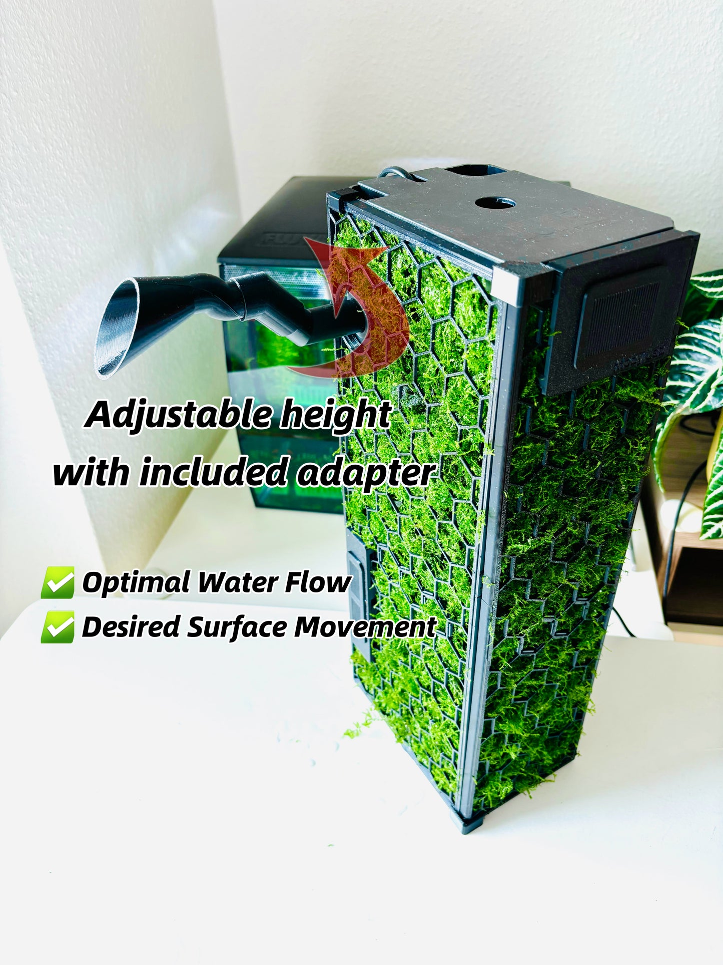 Lily Pipe Outflow for Juwel Bioflow Filter