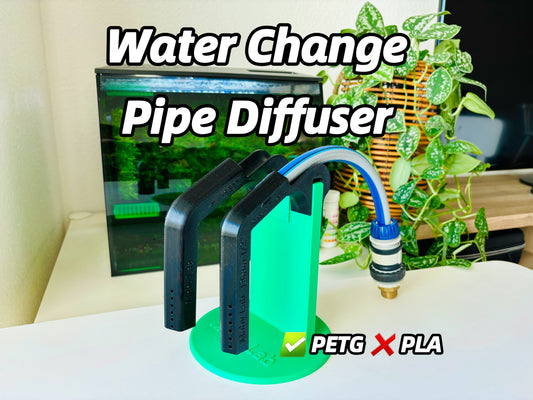 Aquarium Water Change Diffuser (Juwel Compatible)