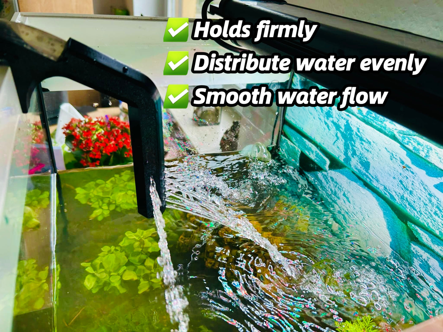 Aquarium Water Change Diffuser (Juwel Compatible)