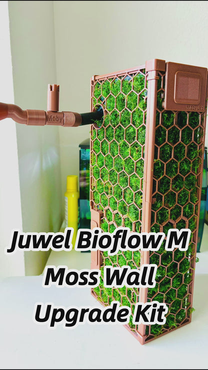 Moss Wall for Juwel Bioflow Filter