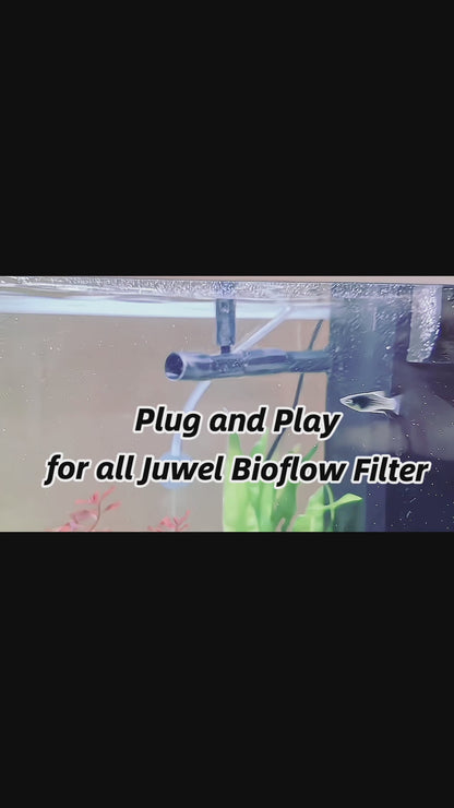 Moby Skimmer für Juwel Bioflow Filter